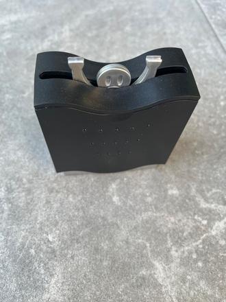 Zásobník na šparádlá, 