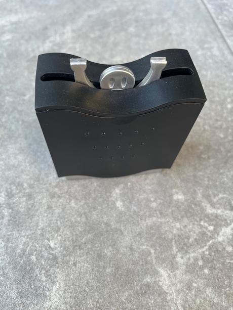 Zásobník na šparádlá, 