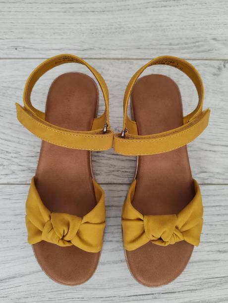 Predám sandalky esprit, č. 33, esprit,33