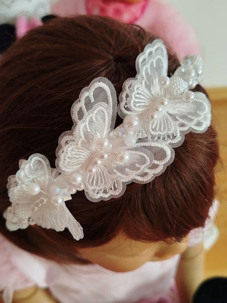 Perličkové čelenky, 