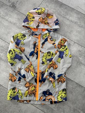 Tenka bunda marvel 122, f&f,122