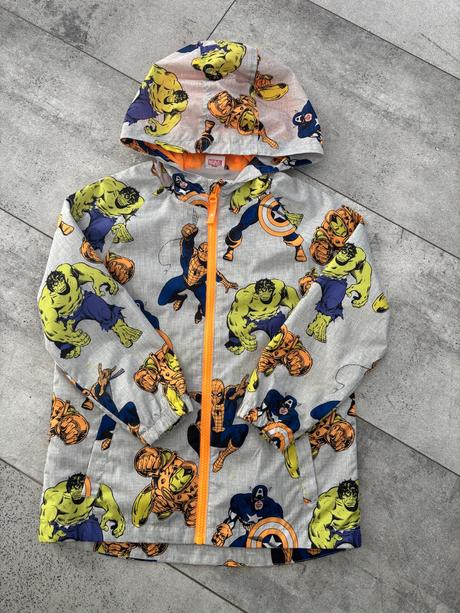 Tenka bunda marvel 122, f&f,122