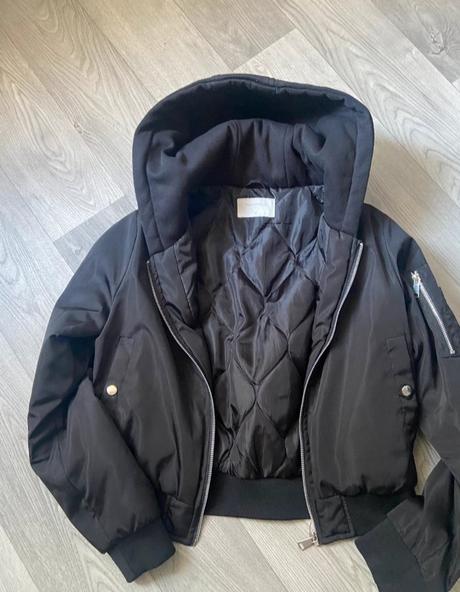 Bombera s kapucňou  fisherfield, m