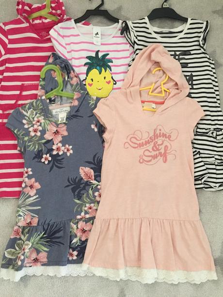 Šaty - tuniky, h&m,116