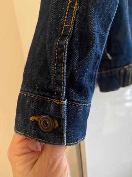 Riflova bunda reserved, reserved,152