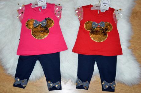 Detská súravička legínky a tričko zajačik, 86 / 92 / 98 / 104 / 110