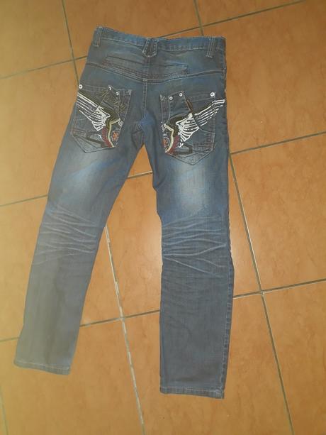 Chlapčenské rifle na 140 cm, 140