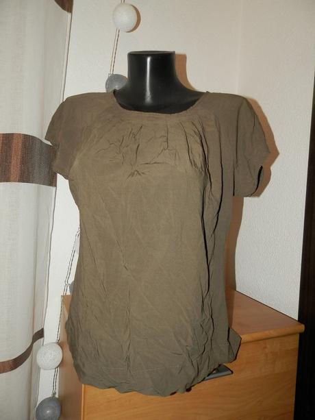 Zero khaki top 36, 36