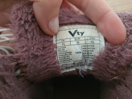 Členkové tenisky, victory,38