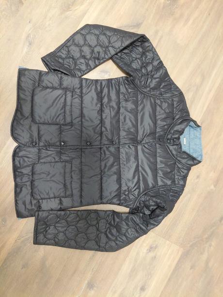 Damska obojstranna bunda wrangler, wrangler,s