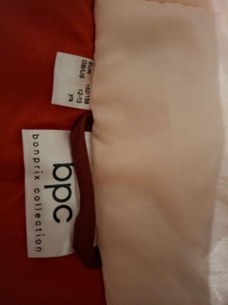 Zimna bunda, bonprix,152