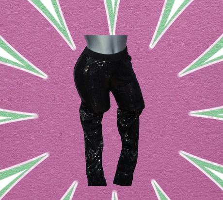 Trblietave leginky, s