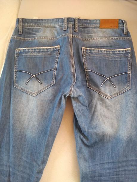 Pánske rifle č. 36/34, gate,36