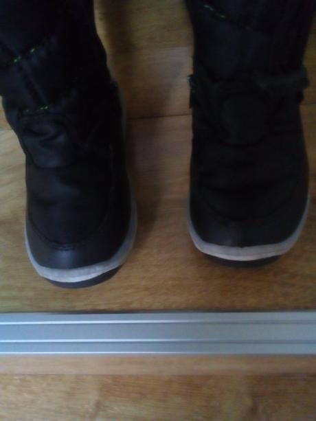 Snehule č.26, deichmann,26