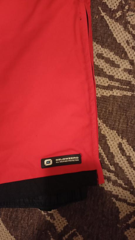 Damske/dievcenske lyziarske nohavice, xs