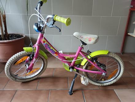 Bicykel darujem, 16