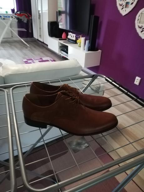 Pánske topánky, 42