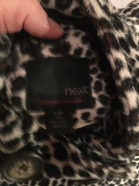Kožuštek leopard next, next,140