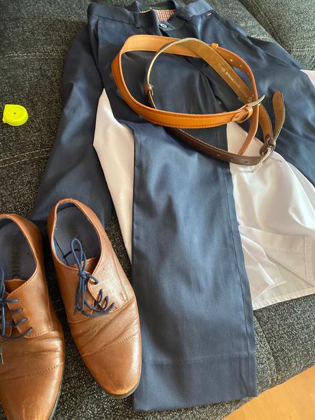 Detský sakovy komplet, 146