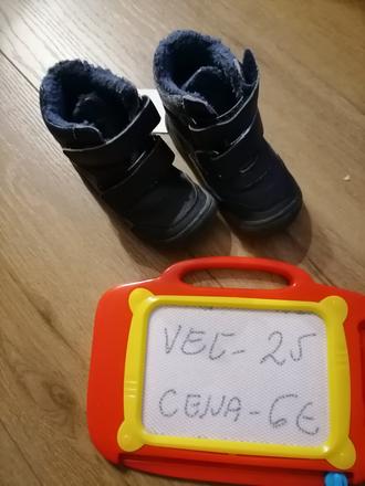 Topánky, protetika,25