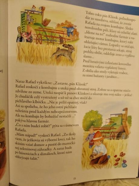 Kniha príbehov malých školákov.., 