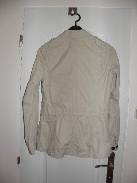 Bunda tenká h&m, v. xs-s, h&m,xs