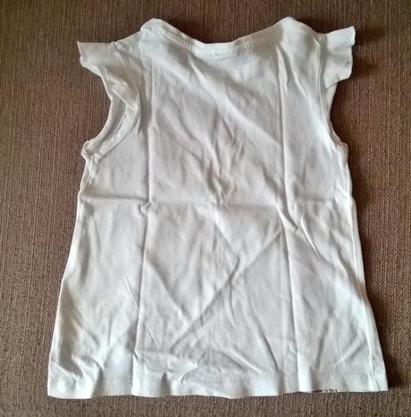 Tričko sofia prvá 104, bonprix,104