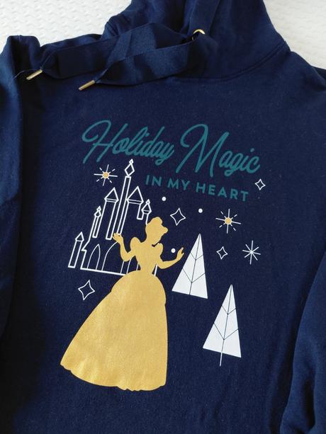 Dámske mikinové šaty, disney,xs