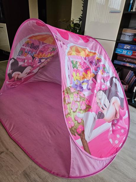 Minnie plážový stan, 