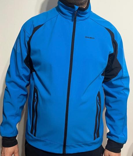 Panska sportova bunda husky, husky,xl