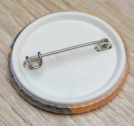 Pin/odznak - fumikage tokoyami, my hero academia, 