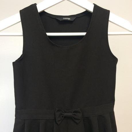 Šaty dievčenské george č.110, 4-5y, george,110