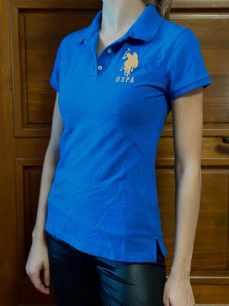Dámske polo tričko u.s. polo assn, u.s. polo assn.,s