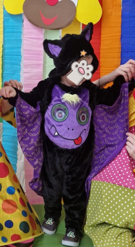 Kostým pre netopiera, 