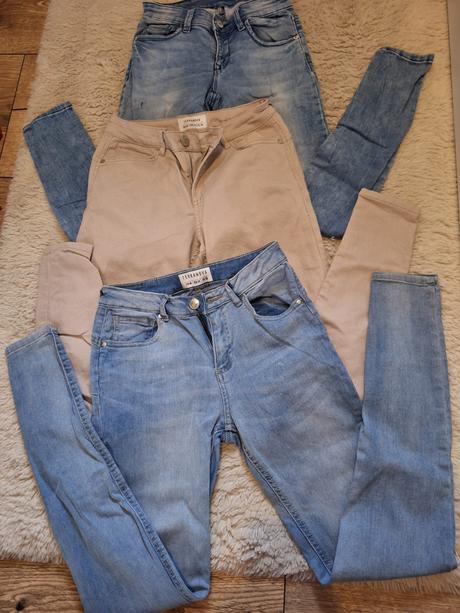 Rifle/gate/nohavice, s