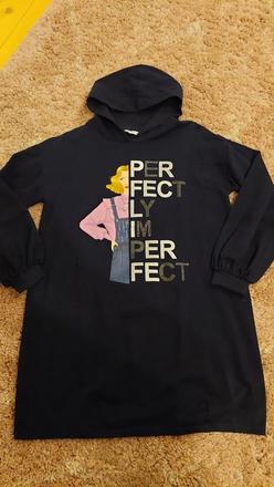 Teplakove šaty mayoral, mayoral,164