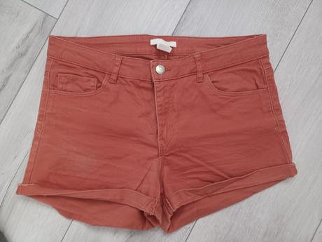 Šortky, h&m,36