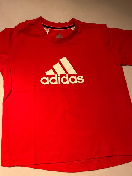 Tričko adidas, adidas,110