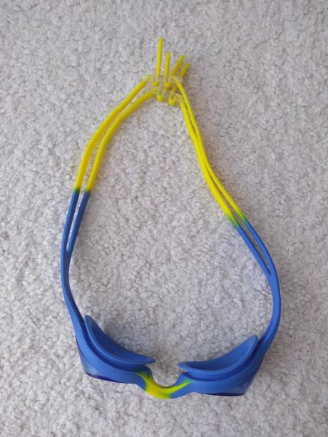 Plavecké okuliare základné,