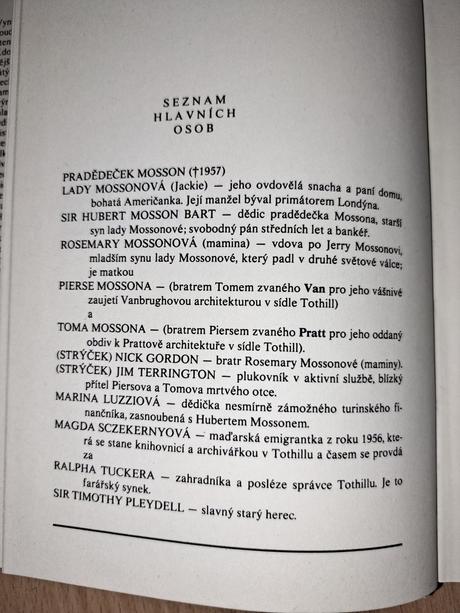 Angus wilson čím hoří svět, 