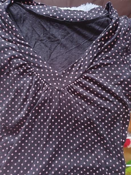 Amisu tielko bodkove, amisu,m