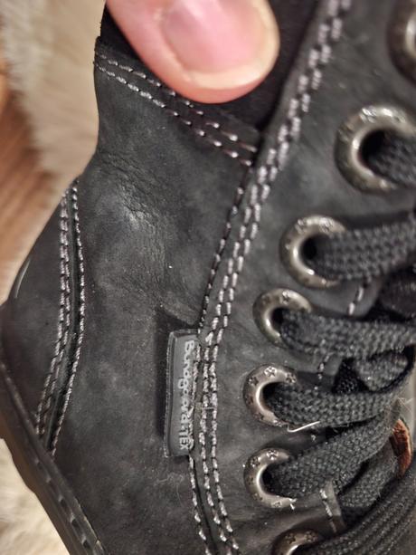 Cizmy bundgaard velk 22, bundgaard,22