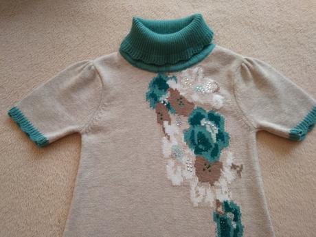 Pletené šaty mayoral, č. 104, 4 roky, mayoral,104