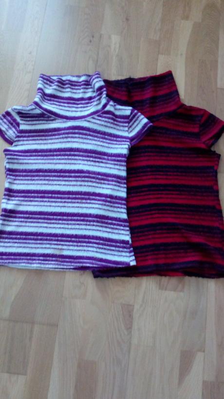 Dievčenské vesty, 134