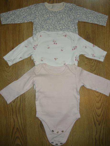 Body s dlhým rukávom -62, 62