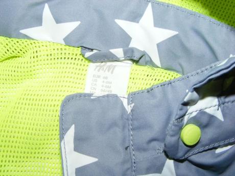 Jarná bundička zn. h&m, h&m,68