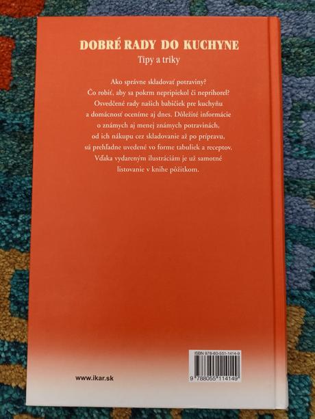 Dobré rady do kuchyne - tipy a triky,
