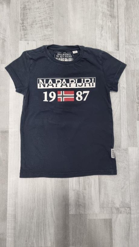 Tričko napapijri, napapijri,104