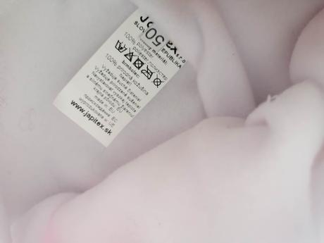 Nenosený set, čiapka + šál, japitex,50