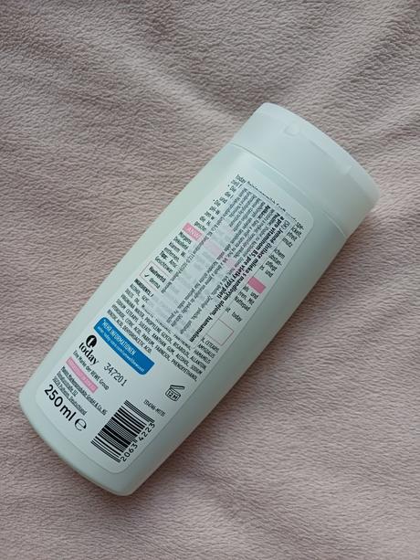 Jemné čistiace mlieko 250ml, 